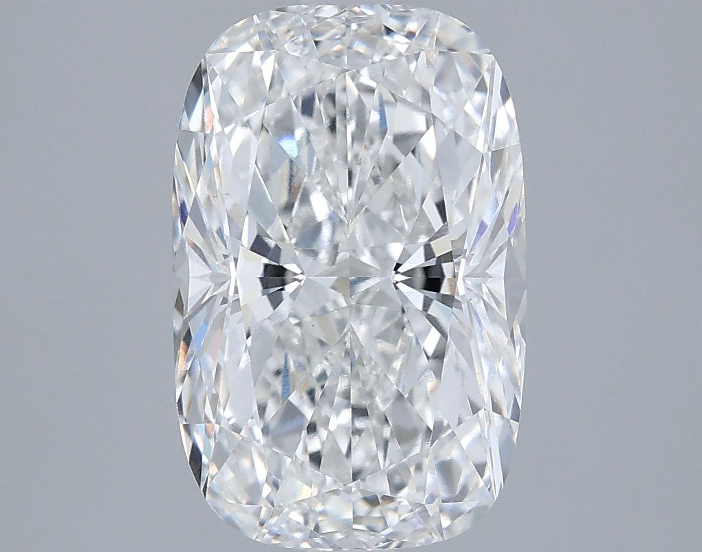 Lab Grown Diamond 3,56Ct E-VVS2 Cushion - IGILG807689697 1