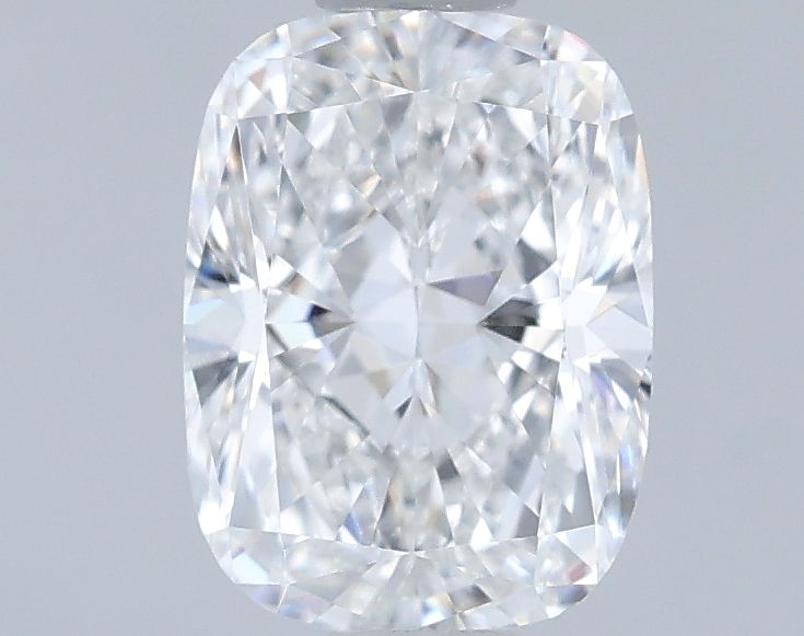 Lab Grown Diamond 1Ct E-VVS2 Cushion - IGILG765633787 1