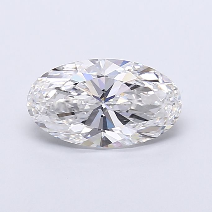 Lab Grown Diamond 3Ct E-VS1 Oval - IGILG821674919 1
