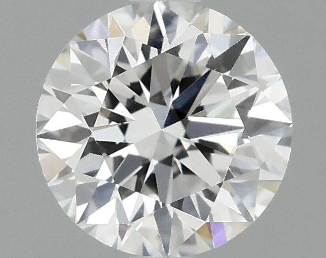 Lab Grown Diamond 1Ct E-VVS2 Round - IGILG802637134 1