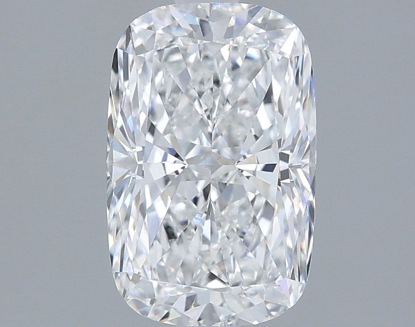 Lab Grown Diamond 2,08Ct E-VVS2 Cushion - IGILG809627273 1