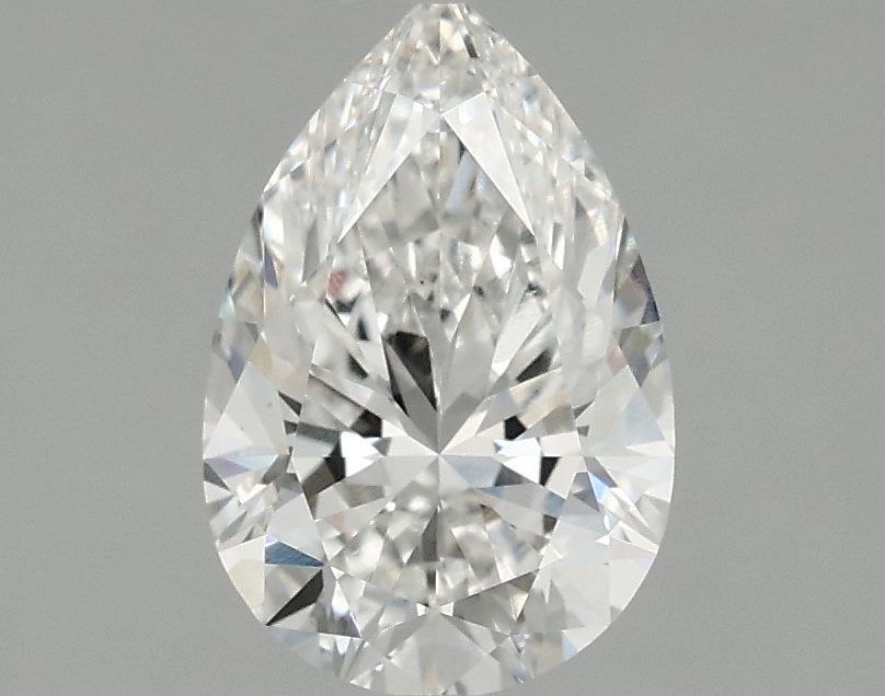 Lab Grown Diamond 1,5Ct F-VS1 Pear - IGILG802621419 1