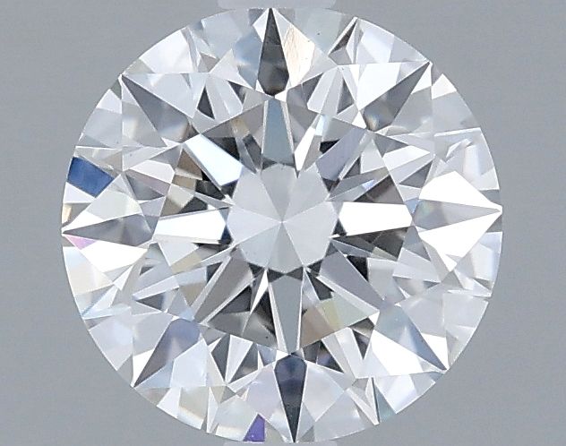 Lab Grown Diamond 1,55Ct E-VS1 Round - IGILG812627266 1