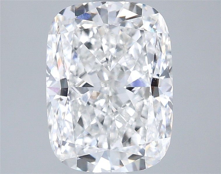 Lab Grown Diamond 3,01Ct E-VVS2 Cushion - IGILG692544293 1