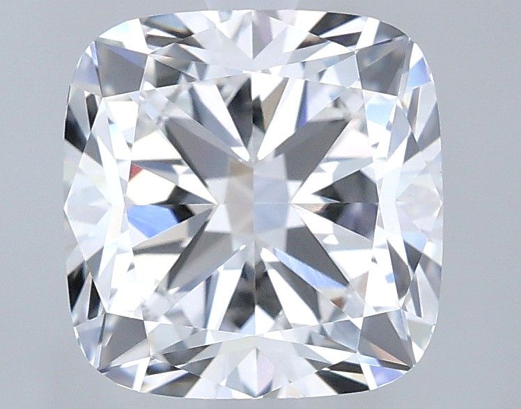 Lab Grown Diamond 3,04Ct D-VS1 Cushion - IGILG706577967 1