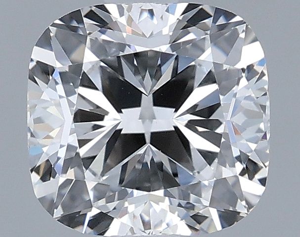 Lab Grown Diamond 1,23Ct D-VVS2 Cushion - IGILG805631937 1