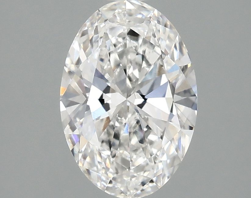 Lab Grown Diamond 1,48Ct E-VVS2 Oval - IGILG772695913 1