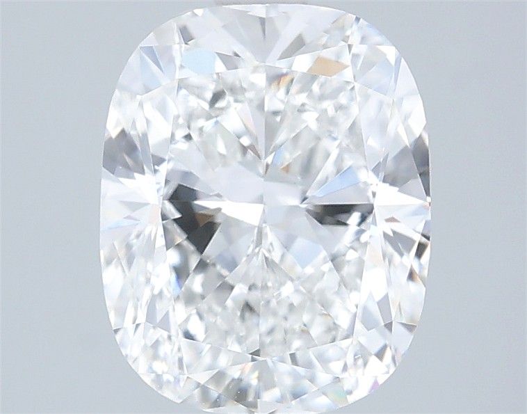 Lab Grown Diamond 3,02Ct E-VS1 Cushion - IGILG766654988 1