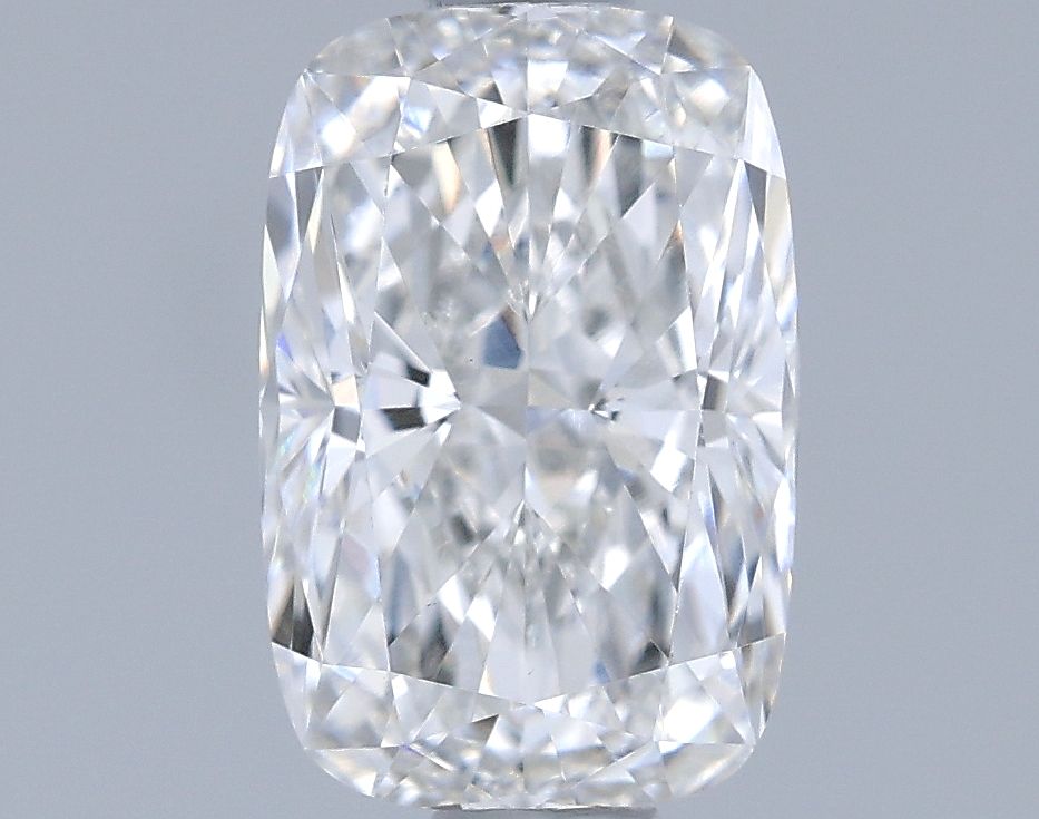 Lab Grown Diamond 0,93Ct E-VVS2 Cushion - IGILG729580657 1