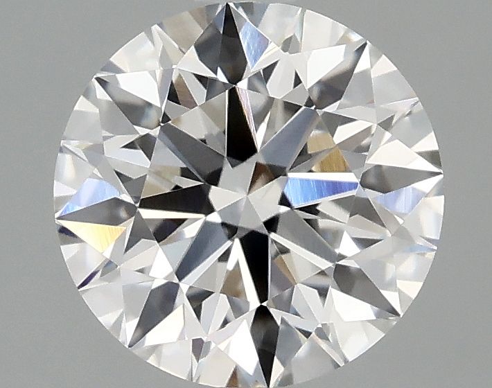 Lab Grown Diamond 1,59Ct E-VS1 Round - IGILG786668957 1