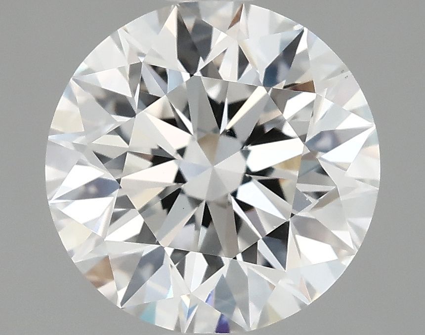 Lab Grown Diamond 1,98Ct E-VVS2 Round - IGILG786689758 1