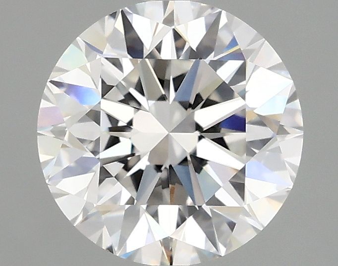 Lab Grown Diamond 1,97Ct E-VVS2 Round - IGILG787672367 1