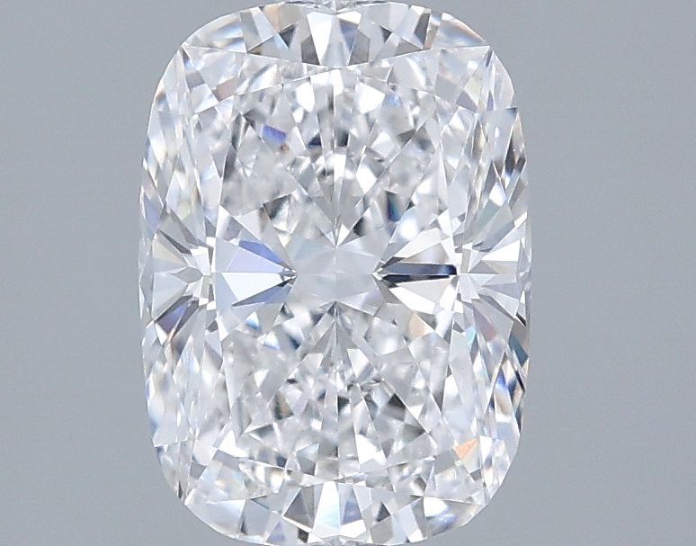 Lab Grown Diamond 2,06Ct E-VVS2 Cushion - IGILG806605408 1