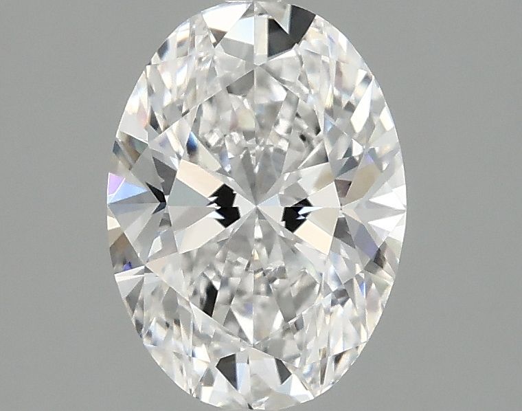 Lab Grown Diamond 1,48Ct E-VVS2 Oval - IGILG771666886 1