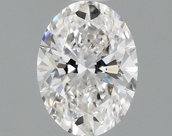 Lab Grown Diamond 1,03Ct E-VS1 Oval - IGILG762512953 1