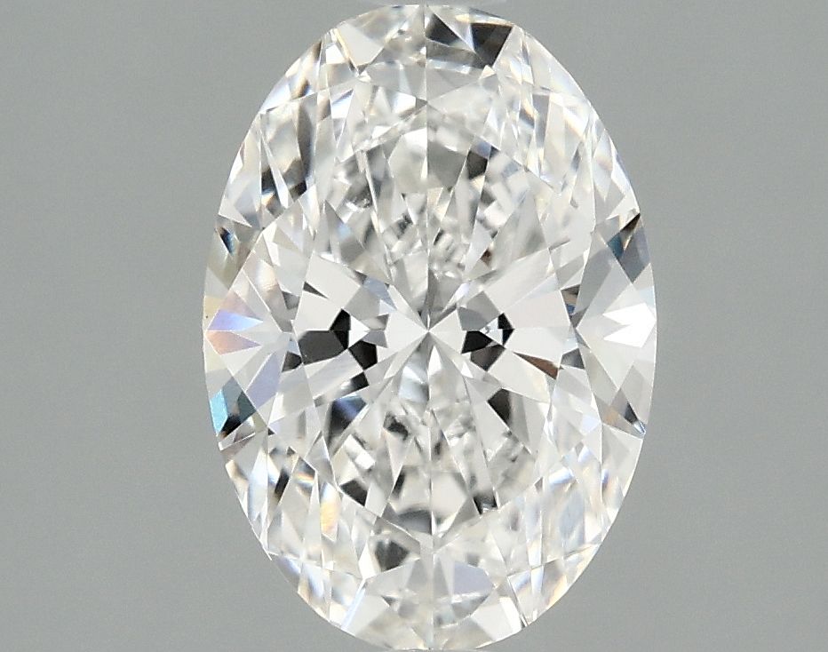 Lab Grown Diamond 1,48Ct E-VVS2 Oval - IGILG772692525 1