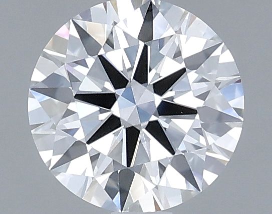 Lab Grown Diamond 1,02Ct D-VVS2 Round - IGILG812627407 1