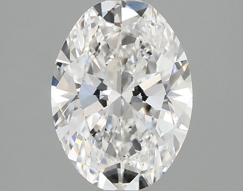 Lab Grown Diamond 1,49Ct E-VS1 Oval - IGILG771655335 1