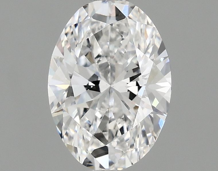 Lab Grown Diamond 1,09Ct D-VVS2 Oval - IGILG774669320 1