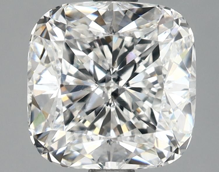 Lab Grown Diamond 2,76Ct E-VS1 Cushion - IGILG713584644 1