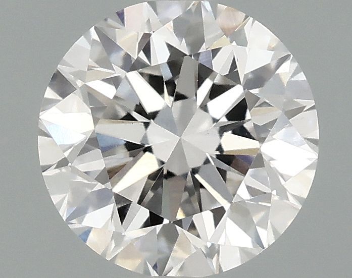 Lab Grown Diamond 1,03Ct E-VS2 Round - IGILG787635093 1