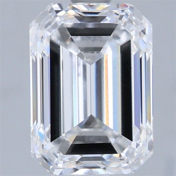 Lab Grown Diamond 2,52Ct D-VS1 Emerald - IGILG691512203 1