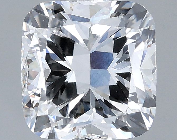 Lab Grown Diamond 2,78Ct E-VVS2 Cushion - IGILG814629927 1