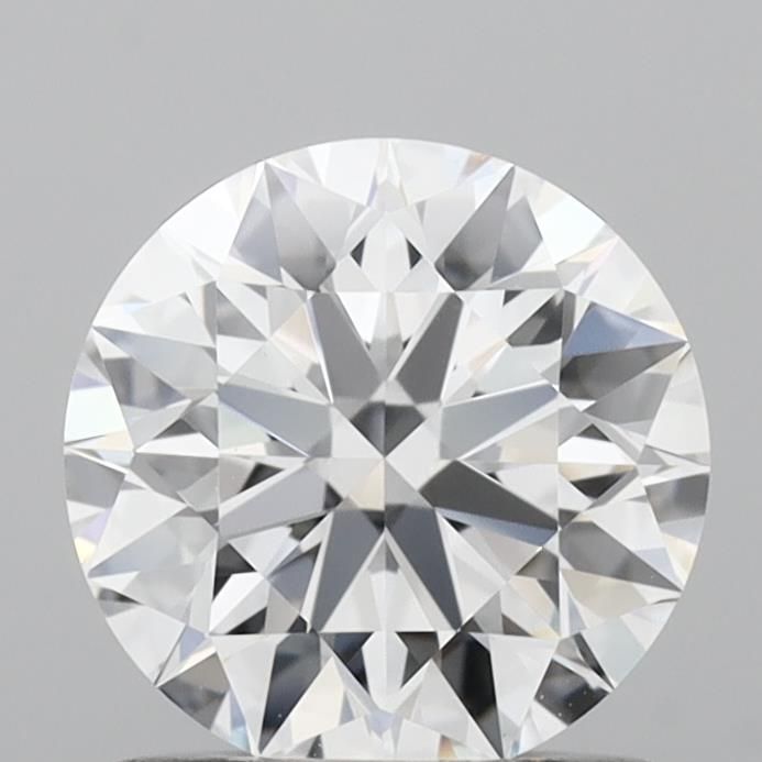Lab Grown Diamond 1,02Ct D-FL Round - IGILG818689322 1