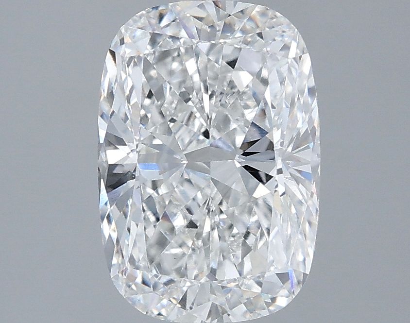 Lab Grown Diamond 2,39Ct E-VVS2 Cushion - IGILG807609597 1