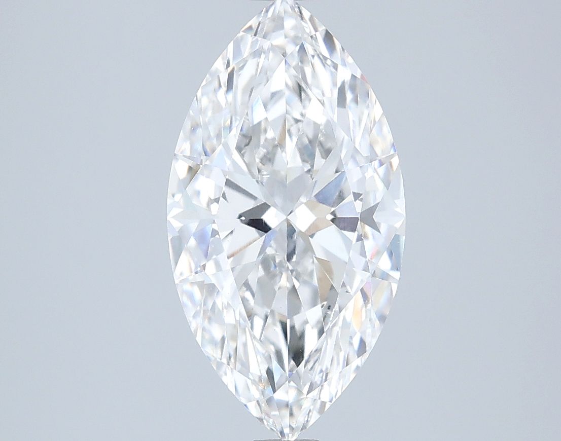 Lab Grown Diamond 2,52Ct E-VVS2 Marquise - IGILG780647565 1