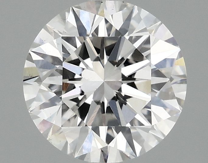 Lab Grown Diamond 2,06Ct F-VS1 Round - IGILG773661729 1