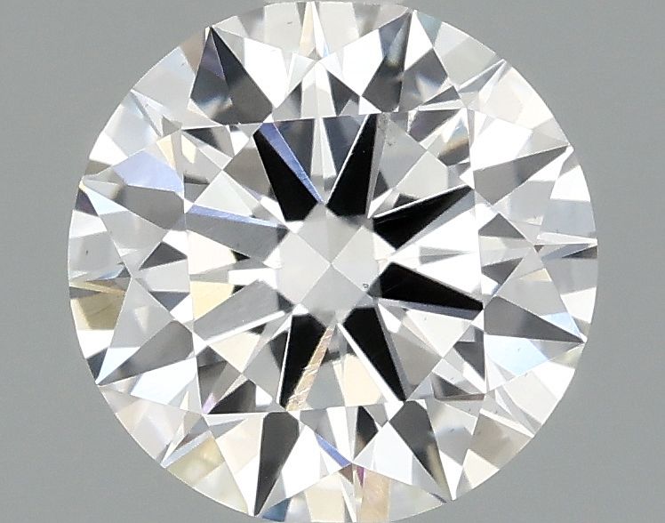 Lab Grown Diamond 1,44Ct E-VS1 Round - IGILG783610136 1