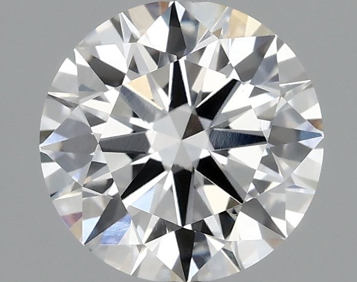 Lab Grown Diamond 1,52Ct F-VVS2 Round - IGILG783663256 1