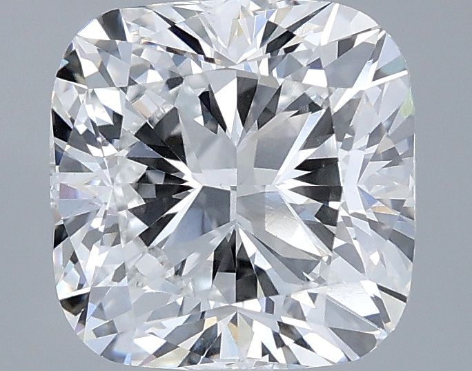 Lab Grown Diamond 2,75Ct D-VS1 Cushion - IGILG802611185 1