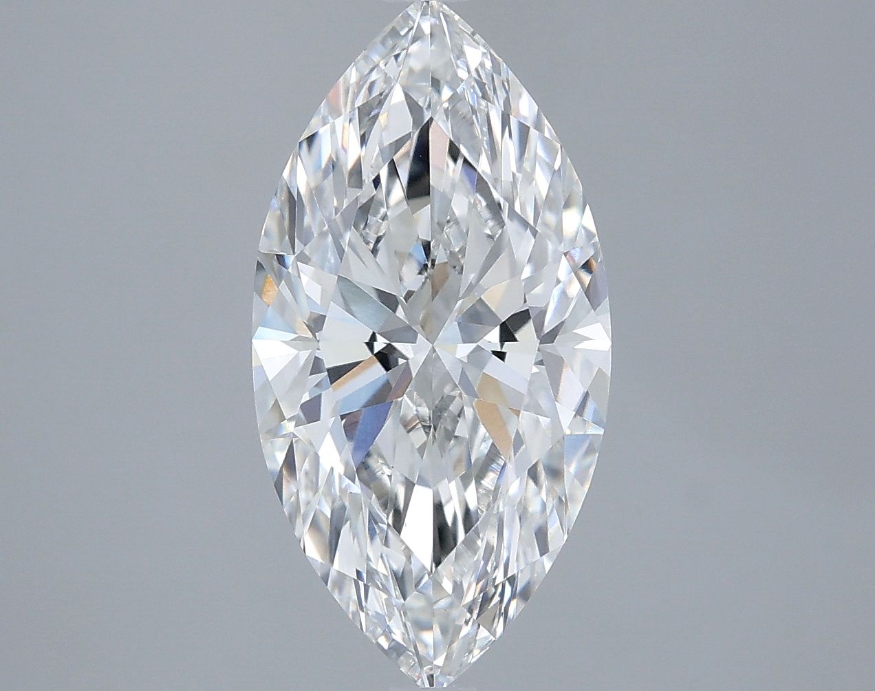 Lab Grown Diamond 3,57Ct E-VS1 Marquise - IGILG811647944 1