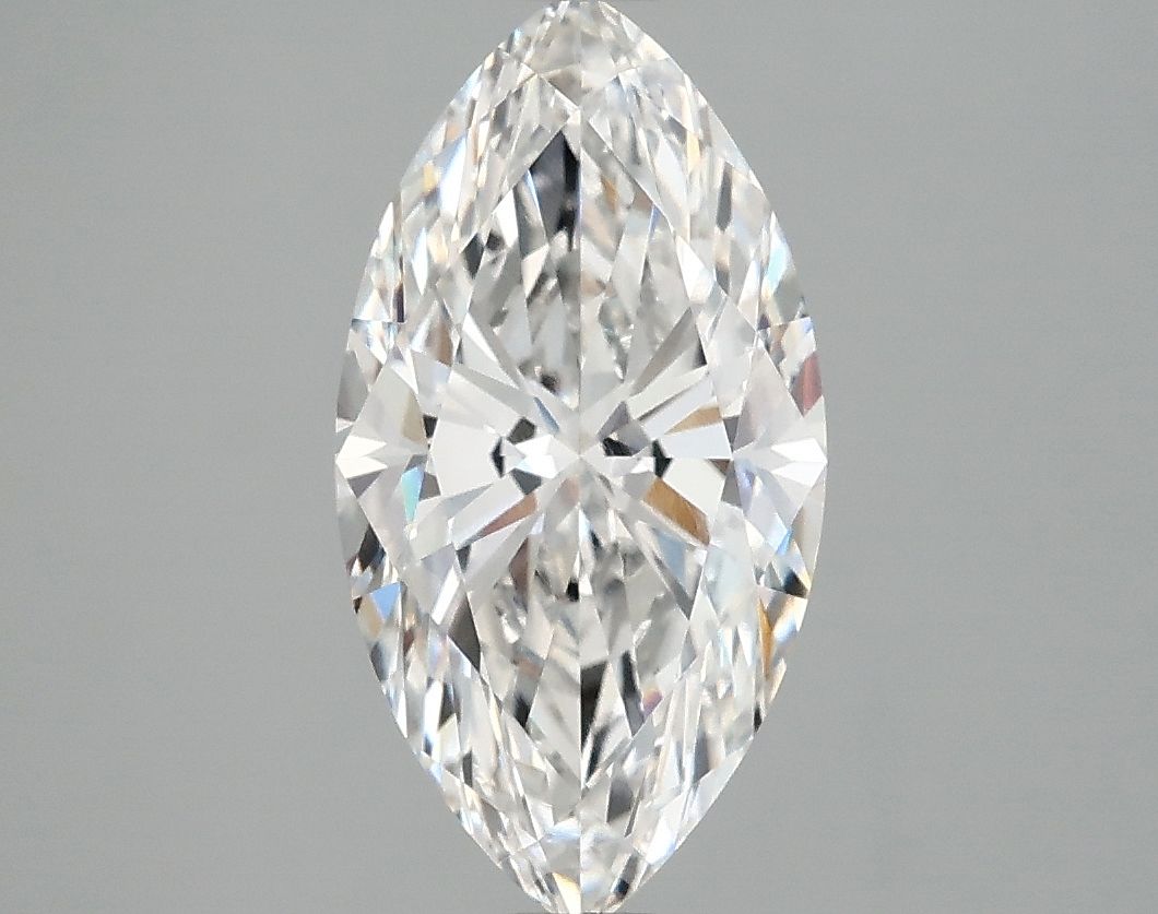 Lab Grown Diamond 2,5Ct E-VS1 Marquise - IGILG801617061 1