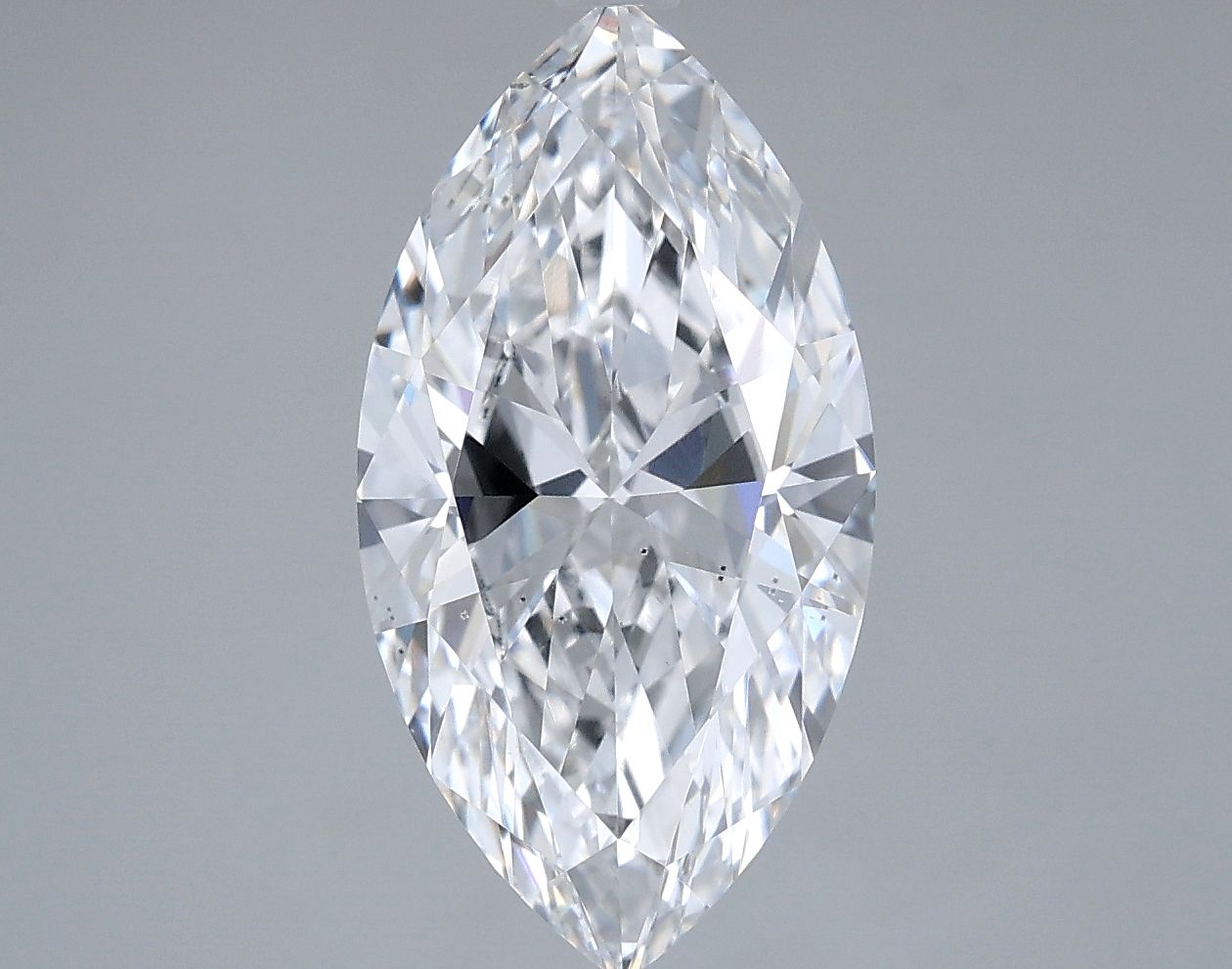 Lab Grown Diamond 3,5Ct E-VS2 Marquise - IGILG814604700 1