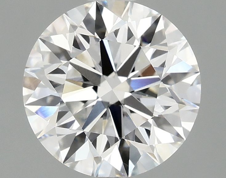 Lab Grown Diamond 1,53Ct E-VVS2 Round - IGILG785602927 1