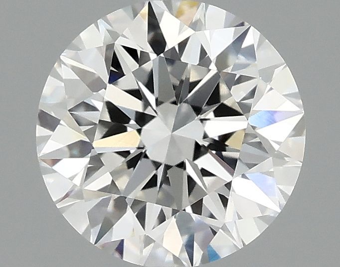 Lab Grown Diamond 1,98Ct E-VS1 Round - IGILG782642366 1