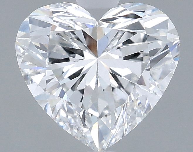Lab Grown Diamond 2Ct D-VS1 Heart - IGILG813652457 1