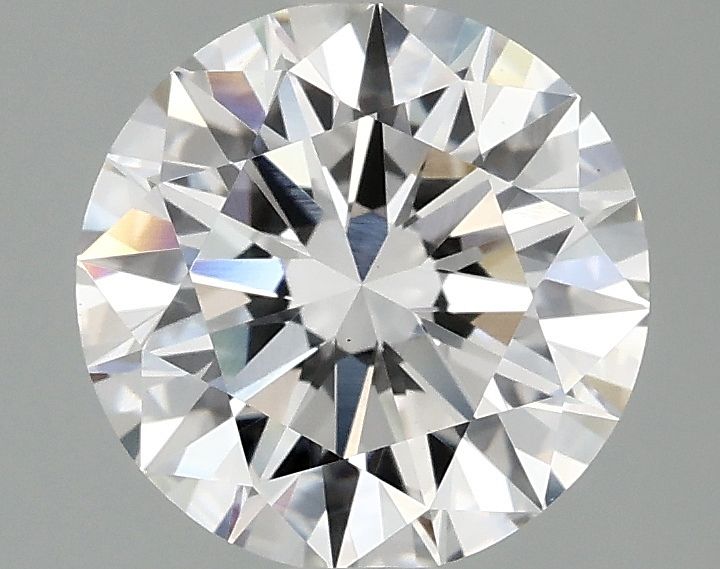 Lab Grown Diamond 1,98Ct E-VS1 Round - IGILG772693207 1