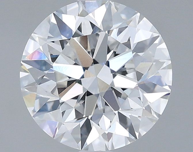 Lab Grown Diamond 2Ct E-VVS2 Round - IGILG811655477 1