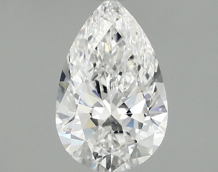 Lab Grown Diamond 1,06Ct E-VS1 Pear - IGILG786690686 1