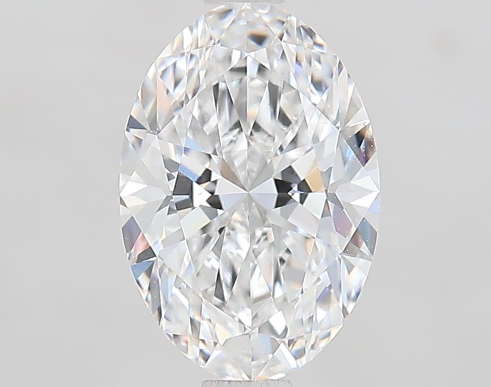 Lab Grown Diamond 1,53Ct D-VS1 Oval - IGILG779612302 1