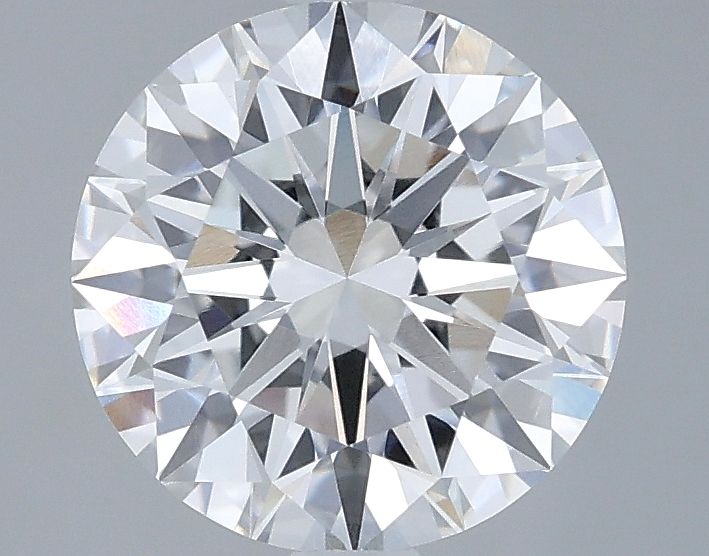 Lab Grown Diamond 2,23Ct E-VVS2 Round - IGILG804610608 1