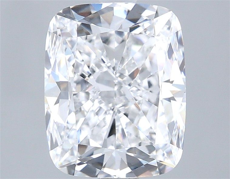 Lab Grown Diamond 3,01Ct D-VVS2 Cushion - IGILG691565045 1