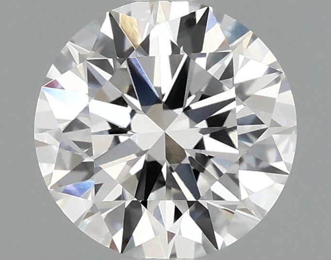 Lab Grown Diamond 1Ct E-VVS2 Round - IGILG802615476 1