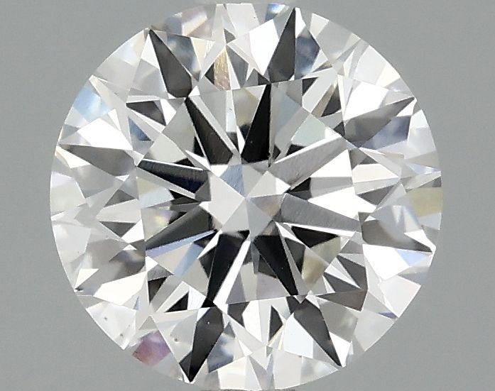 Lab Grown Diamond 2,06Ct F-VS1 Round - IGILG776626892 1