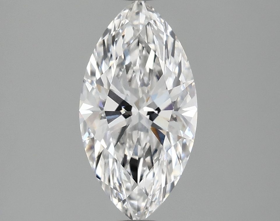 Lab Grown Diamond 1,51Ct E-VVS2 Marquise - IGILG784650356 1