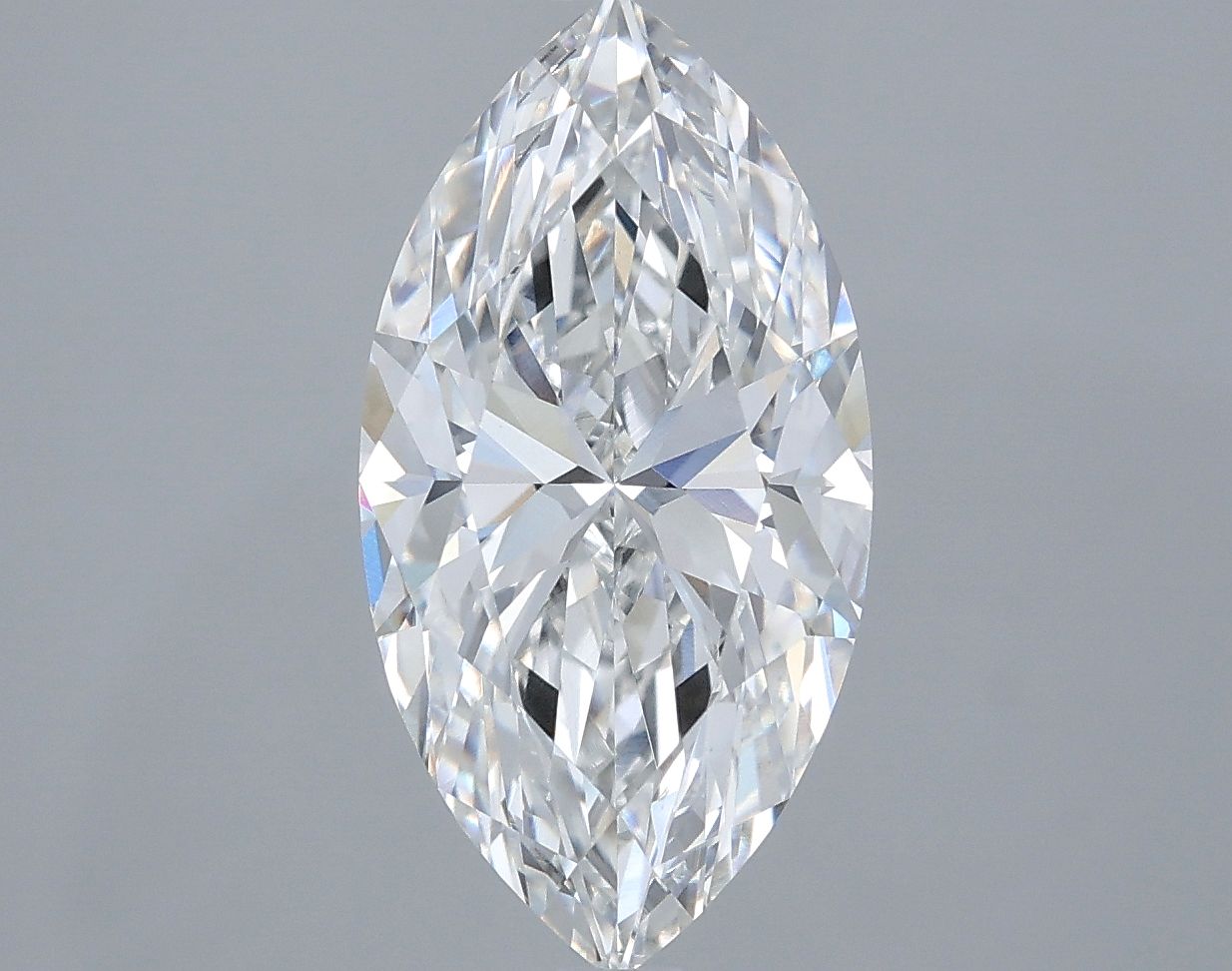 Lab Grown Diamond 3,52Ct E-VS1 Marquise - IGILG809683304 1